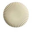 thumbnail image 1 of Hometrends, Assiette de présentation Jaune et rose, 13x13x0.71 Inch, 1 pièce, 1 of 7