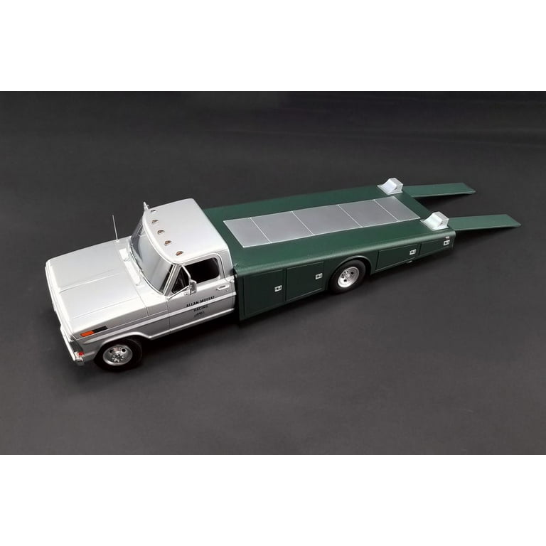 1970 Ford F-350 Ramp Truck - Brut - Allan Moffat DDA 1970 Ford F-350 Ramp Truck - Brut - Allan Moffat DDA