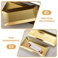 thumbnail image 3 of WRISTBIQUE Rectangular Resistente Para Almacenamiento Y Presentación Decorativa, 3 of 8