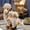 light tan, variant on Cute Plush Camel Soft Stuffed Animal Toy Desert Decor Gift for Little Fans