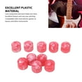 thumbnail image 3 of Volume Tone Dome Knobs, Electric Guitar Volume Control Knobs With Hex Wrench For Electric Guitar Bass Parts Accessories, 3 of 8