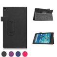 thumbnail image 1 of Mignova Case for Fire HD 8 Tablet 8th - Slim PU Leather Folding Stand Cover For All-New Amazon Fire HD 8 7th 8th Generation 2017 / 2018 Release(Black), 1 of 6