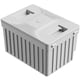 thumbnail image 1 of Refrigerador Marsail RM-MSCAF39TA-BA para coche con pilas, color gris, 1 of 1