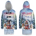 thumbnail image 3 of Hello Welcome Winter The Ski Maine Coon Snowy Day All Over Print 3D Hooded Duffle Toggle Coat Cat Lover Kitten Owner Gifts - 13013, 3 of 6