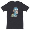 thumbnail image 3 of Meta Man T-Shirt, 3 of 7