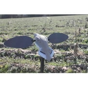 Mojo Outdoors, Elite Series Spinning Wing Dove Decoy, 1 Piece, 2.5 Pounds Assembled