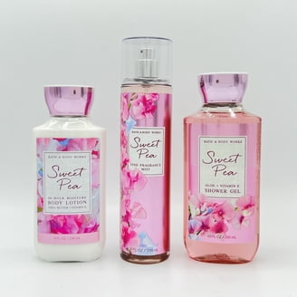 Bath and Body Works DAHLIA Daily Trio Gift Set - Fragrance Mist