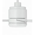 thumbnail image 2 of Craftmade Lighting - McCoy - 3 Blade Ceiling Fan with Light Kit In Contemporary, 2 of 21