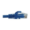 thumbnail image 3 of TRIPPLITE CAT6A CABLE SNAGLESS MOLDED MM BLUE 50FT, 3 of 3