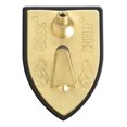 thumbnail image 1 of Percha individual EZ Push de OOK Shield, sin herramientas, 13,5 kg de carga, 1 of 2
