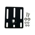 thumbnail image 4 of Exposed Racks Roof Rack Accessory Mounting Bracket 8-00-9879 For Use With Exposed Rack Click-In Cross Bars; Universal Bracket; 4.5 Inch X 3.8 Inch; With 5/16 Inch Bolt Holes; Mounts Perpendicular, 4 of 13