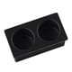 thumbnail image 2 of Caja de almacenamiento para portavasos, portavasos doble, soporte para vasos para 9600, 9500, 9410 y 9610, 2 of 9
