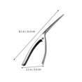 thumbnail image 3 of Shrimp Deveiner Tool Reinforced Rivet Design 4Pcs 8.3x2.2x0.6in, 3 of 7