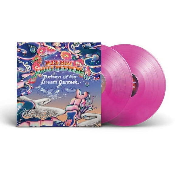 Red Hot Chili Peppers - Return Of The Dream Canteen - 140-Gram Violet Colored Vinyl - Music & Performance