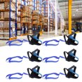 thumbnail image 4 of Anti-Static Strap, Blue Safe Foot Strap, Light Convenient Comfortable Anti-Static In Workshop For Anti-Static Workshop Industry, 4 of 8
