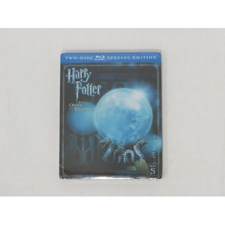 Pre-Owned Harry Potter and the Order of Phoenix (Special Edition)