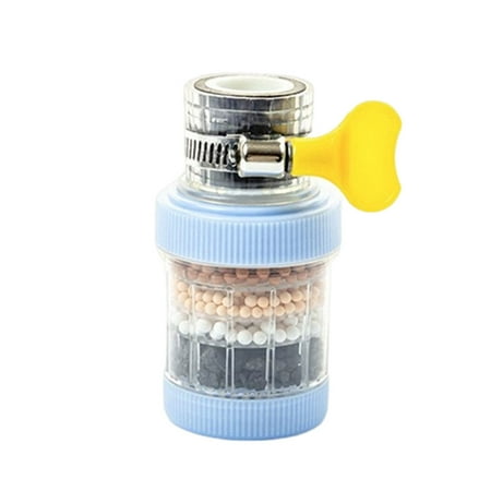 

Kitchen Tools And GadgetsFaucet Filter Strong Adsorption Effect Kitchen Gadgets Faucet Mount Water Filter For Home