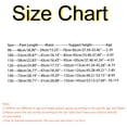 thumbnail image 2 of AJZIOJIRO 2-11T Kids Girls Spring Summer Pants Trousers Toddler Baby Elastic Jeans Jogger Sweatpants, 2 of 9