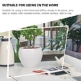 thumbnail image 3 of 1 Set Stable Standing Picture Frame Durable Metal Material for Housewarming Gift Giving Occasions, 3 of 8
