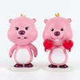thumbnail image 3 of Pequeño castor coreano Ruby, edición de aeropuerto de tercera generación, caja ciega de moda limitada, muñecos bonitos periféricos, adornos, juguetes, regalos, 3 of 5