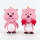 thumbnail image 3 of Pequeño castor coreano Ruby, edición de aeropuerto de tercera generación, caja ciega de moda limitada, muñecos bonitos periféricos, adornos, juguetes, regalos, 3 of 5