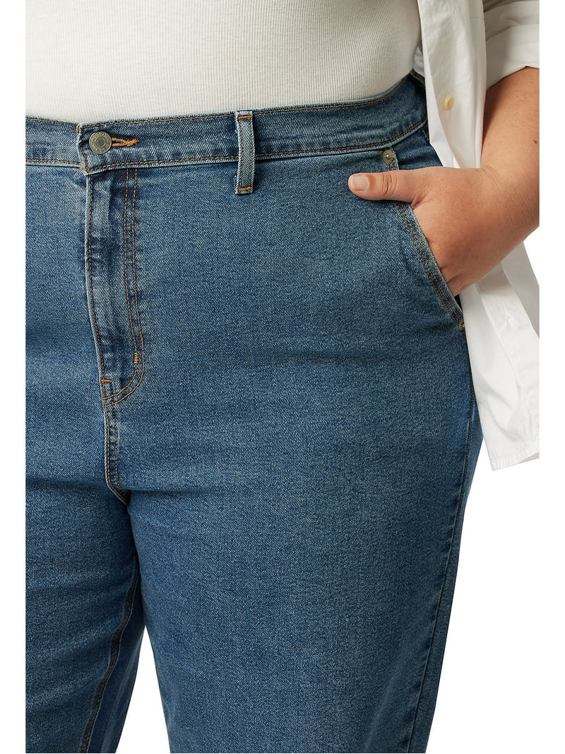 Levi Strauss Signature Women's and Women's Plus Heritage Loose
