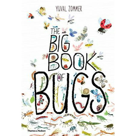 The Big Book of Bugs (Hardcover)