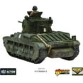 thumbnail image 5 of Bolt Action Miniatures - Warlord Games A12 Matilda II Infantry British Army Model Tank 28mm Miniatures Wargames Delivered - Model Tanks Kits to Build, 5 of 6