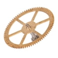 thumbnail image 4 of Watch Part Third Wheel, Oxidation Resistance Accessory Alloy Golden Watch Third Wheel Eel  For Home, 4 of 8