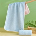 thumbnail image 5 of sruoe Towels, Hand Towel Set, 2 Pc Hand Towels Set, Hand Towels, Towel Set Clearance, Hand Face Towels for Bathroom, Portable Hypoallergenic Towels, Machine Wash, Nylon,Spandex, 5 of 6