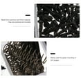 thumbnail image 3 of 240 Pcs Guitar Screws Guitars Guitar Mounting Kit Pickguard Screws Guitar Mounted Kit, 3 of 6