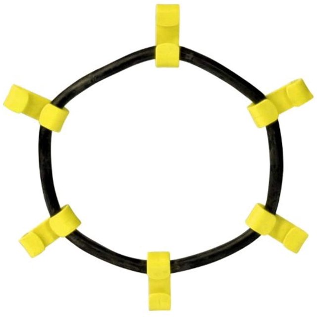 Security Chain Company SZ1176 Tire Traction Chain Rubber Tightener, Set of 2
