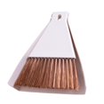 thumbnail image 1 of Small Broom and Dustpan Set Multipurpose Cleaning Brush for Car Office Home Beige, 1 of 8
