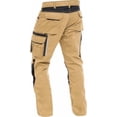 thumbnail image 5 of Men’s Heavy Duty Work Pants – Cordura Reinforced Knees, Multi‑Pocket Utility Cargo Trousers for Construction & Safety, 5 of 5