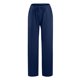 thumbnail image 4 of Pantalones de yoga holgados y casuales para mujer: pantalones anchos con cintura elástica, mezcla de algodón para el ocio de verano, 4 of 7