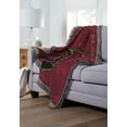 thumbnail image 2 of House of the Dragon Remember Blood Tapestry Blanket, 2 of 3