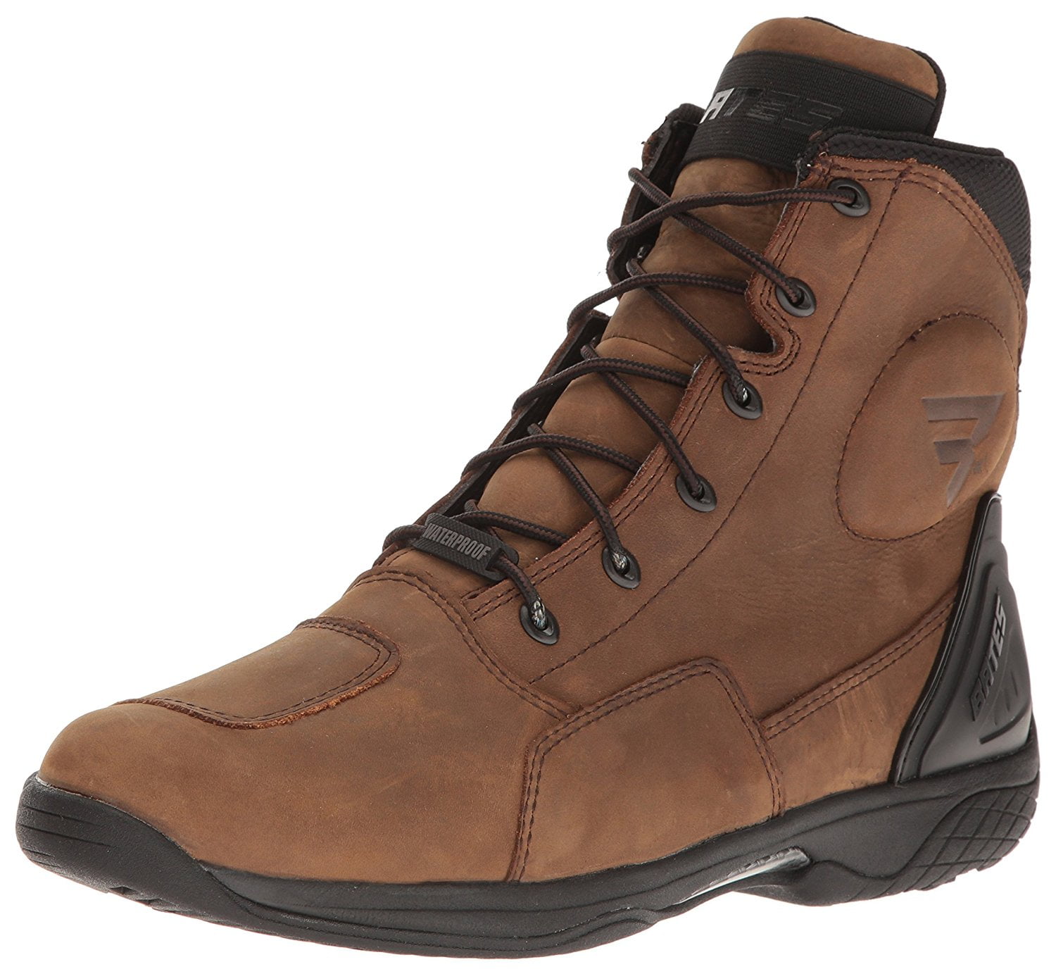 bates men's adrenaline high performance 