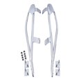 thumbnail image 4 of Motorcycle Pinnacle Saddlebag Protector Trim Guard Rails For Indian Roadmaster Chieftain Dark Horse Springfield Chieftain Elite, 4 of 5