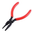 thumbnail image 1 of Techinal Round Nose and Concave Wire Looper Pliers Cable Cutter Wire Looping Pliers Beading Jewelry Tool, 1 of 10