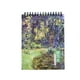 thumbnail image 1 of Cuaderno de bocetos A4, diario para dibujar, pintura, papel de cubierta suave, cuaderno de bocetos, bloc de notas, cuaderno, material escolar de oficina, regalo Speravity WJU0729-07B, 1 of 2