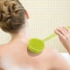 thumbnail image 3 of 2Pcs Silicona Cuerpo Cepillo SPA Scrubber Herramienta Exfoliante Con Para Ancianos, Adultos Y Accesorios De jinwen  Cepillo de masaje de silicona, 3 of 7