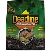 Deadline, Ready-to-Use Pellets, Slug and Snail Killer; 3 lbs