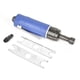 thumbnail image 1 of Amoladora neumática industrial con mango de alta resistencia, herramienta de molienda neumática para procesamiento de metales(azul), 1 of 8