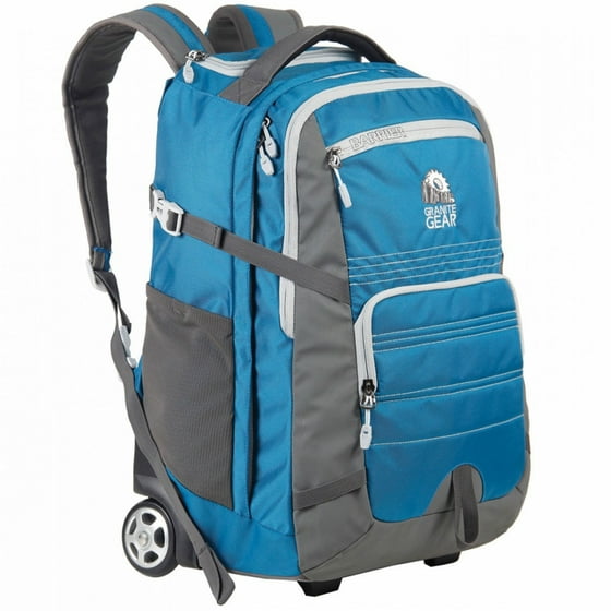 Granite Gear Granite Gear Haulsted Wheeled Backpack