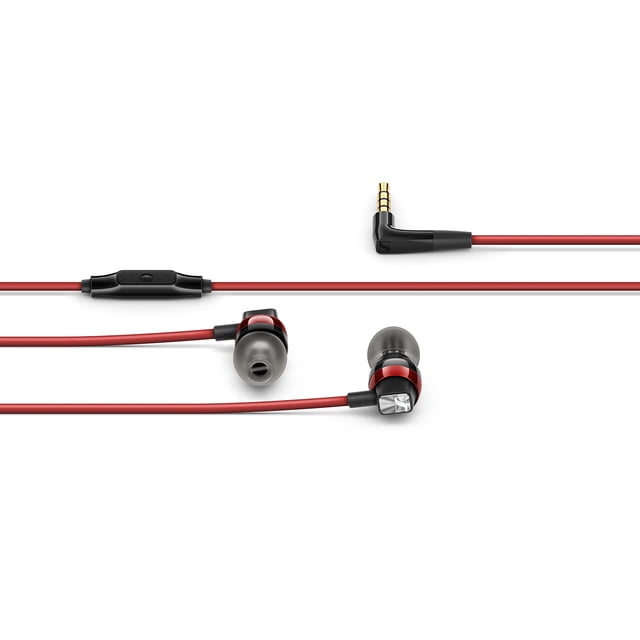 Audífonos Sennheiser CX 300S Red Alámbricos Sennheiser CX 300S