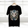 thumbnail image 6 of Animal Shirt, Shirt with Animals, Tee Shirt with Antique Animal Medallion, 6 of 18