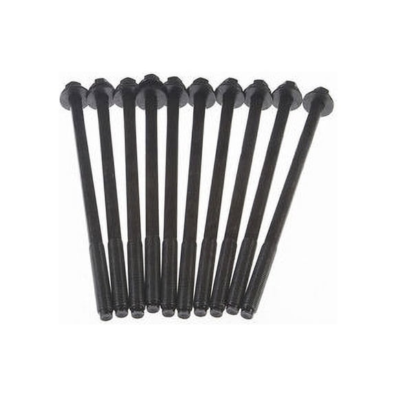 Head Bolt Set - Compatible with 1997 - 2010 Ford F-150 1998 1999 2000 2001 2002 2003 2004 2005 2006 2007 2008 2009