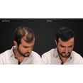 thumbnail image 4 of LUXE Hair Thickening Fibers with Natural Keratin-2 Months+ Supply!-Confidence in a Jar! - Medium Blond  - Multiple Colors Available, 4 of 7
