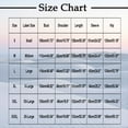 thumbnail image 3 of Fewfanhot Athletic Dress for Women Long Sleeve Nightgown Full Length Sleepwear Long Sleepshirts Sleep Dress, 3 of 8