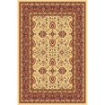 thumbnail image 1 of Dynamic Rugs YA242803130 Yazd 2 x 3.6 2803-130 Tapis - Crème-Rouge, 1 of 1